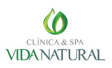 Logo Clínica Spa Vida Natural