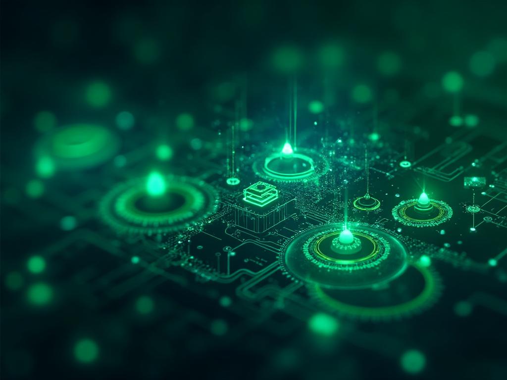 Automação de processos internos com inteligência artificial